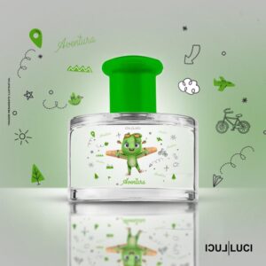 Aventura InfantilDeo colônia60ml