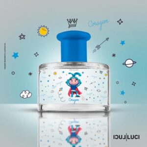 Coragem InfantilDeo Colônia60ml