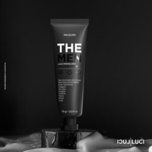 Creme para BarbearLuxury Shaving Lotion100g