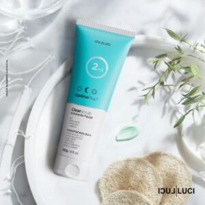 Clear ScrubEsfoliante Facial120g