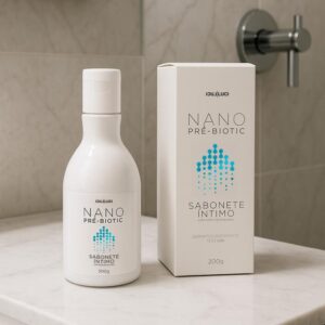 Nano Pré-BioticSabonete Intimo200g