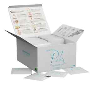 Vitae TeaRelaxVAS FIN30 sachês de 1,2g