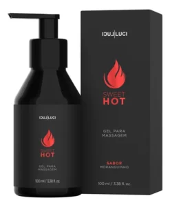 Sweet HotGel para Massagem100ml