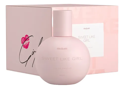 Sweet Like Girl Eau de Parfum100ml