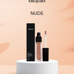 Batom Líquido Glamour Lipstick Nude