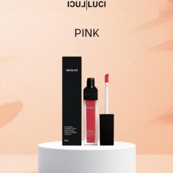 Batom Líquido Glamour Lipstick Pink